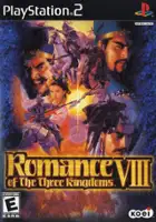 plakat filmu Romance of the Three Kingdoms VIII