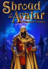 Plakat gry Shroud of the Avatar: Forsaken Virtues