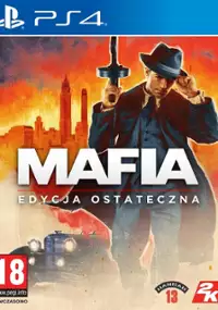 Plakat gry Mafia: Edycja ostateczna