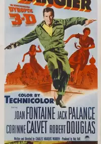 Plakat filmu Flight to Tangier