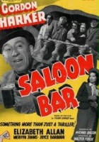 plakat filmu Saloon Bar