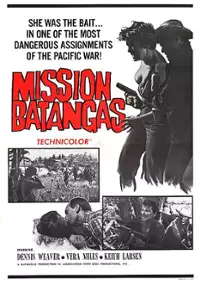 Plakat filmu Mission Batangas