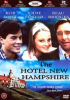 plakat filmu Hotel New Hampshire