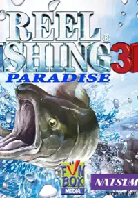 Plakat gry Reel Fishing Paradise 3D