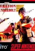 plakat filmu Operation Thunderbolt