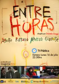 Plakat serialu Entre horas
