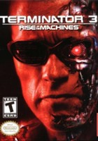 plakat filmu Terminator 3: Rise of the Machines