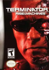 Plakat gry Terminator 3: Rise of the Machines