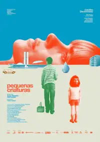 Plakat filmu Pequenas Criaturas
