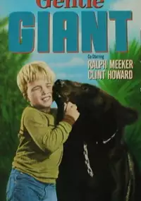 Plakat filmu Gentle Giant