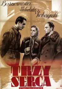 Plakat filmu Trzy serca
