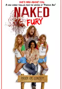 Plakat filmu Naked Fury