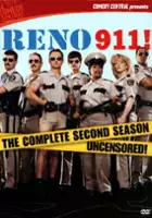 plakat serialu Reno 911!