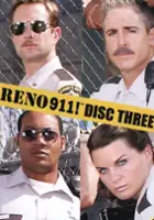 plakat serialu Reno 911!