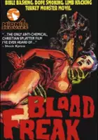 plakat filmu Blood Freak