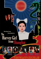 plakat filmu The Harvey Girl from Shanghai