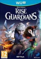 plakat filmu Rise of the Guardians