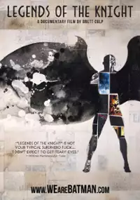 Plakat filmu Legendy o Rycerzu