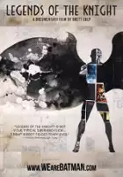 plakat filmu Legendy o Rycerzu