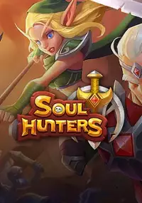 Plakat gry Soul Hunters