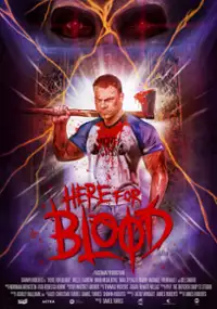 Plakat filmu Here for Blood