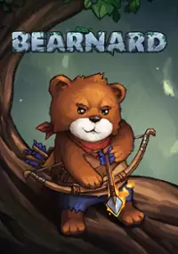Plakat gry Bearnard
