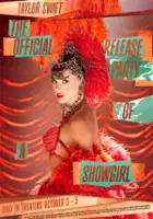 plakat filmu Taylor Swift: The Official Release Party of a Showgirl