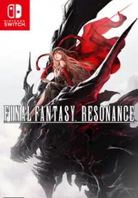 Plakat gry Final Fantasy: Resonance