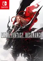 plakat filmu Final Fantasy: Resonance