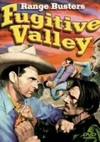 Plakat filmu Fugitive Valley