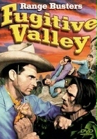 plakat filmu Fugitive Valley