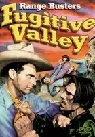 plakat filmu Fugitive Valley