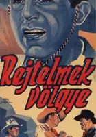 plakat filmu Fugitive Valley