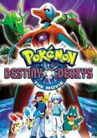 plakat filmu Pokémon: Cel – Deoxys