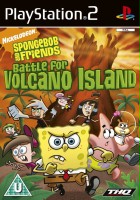 plakat filmu Nicktoons: Battle for Volcano Island