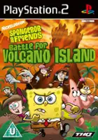 plakat gry Nicktoons: Battle for Volcano Island