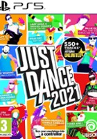 plakat filmu Just Dance 2021