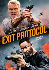Plakat filmu Exit Protocol