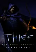 plakat gry Thief: The Dark Project Remastered
