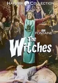 Plakat filmu The Witches