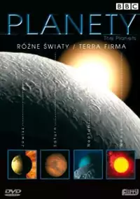 Plakat serialu Planety