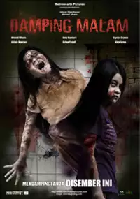 Plakat filmu Damping Malam