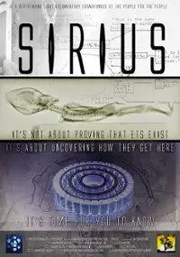 Plakat filmu Sirius