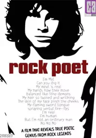 Plakat filmu Rock Poet
