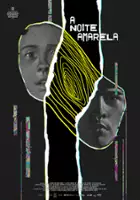 plakat filmu Żółta noc