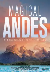 Plakat serialu Magiczne Andy