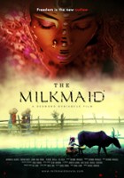 plakat filmu The Milkmaid