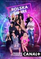 plakat programu TV Polska Shore