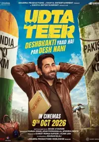 Plakat filmu Udta Teer