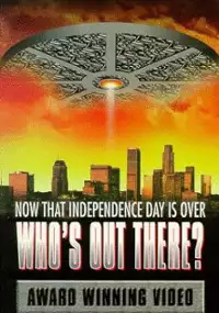 Plakat filmu Who's Out There?
